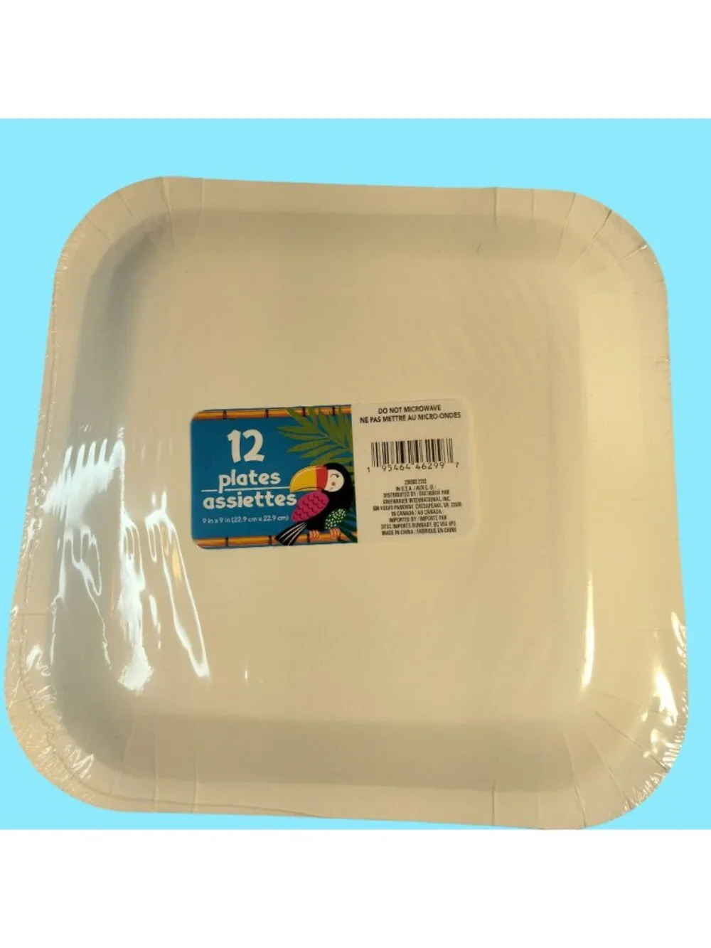 Pool Party Flamingo Paper Plates Napkins Summer Vibes Lets Flamingle 24 Each